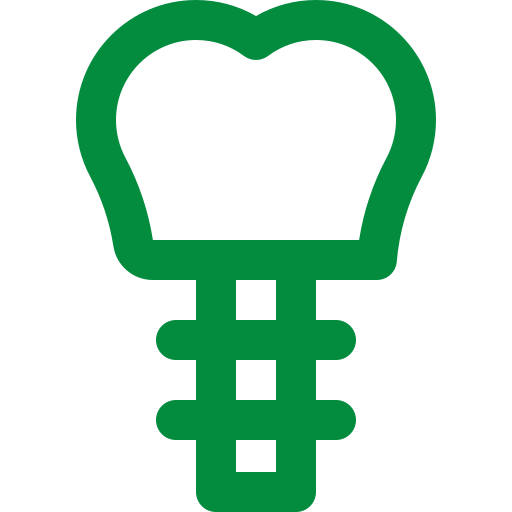 stainless steel (silver) crowns and caps for teeth